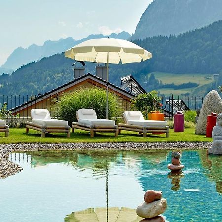 Ayurveda Resort Sonnhof Thiersee Dış mekan fotoğraf