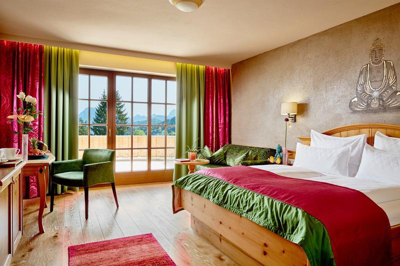 Ayurveda Resort Sonnhof Thiersee Dış mekan fotoğraf