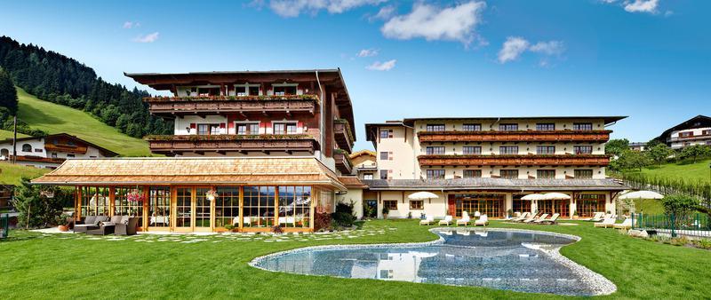 Ayurveda Resort Sonnhof Thiersee Dış mekan fotoğraf