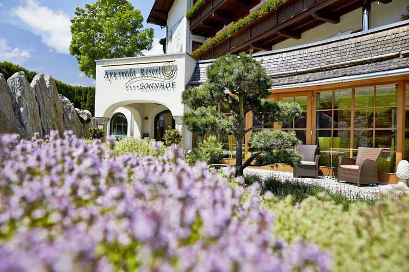 Ayurveda Resort Sonnhof Thiersee Dış mekan fotoğraf